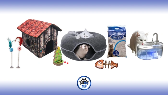 لوازم جانبی گربه